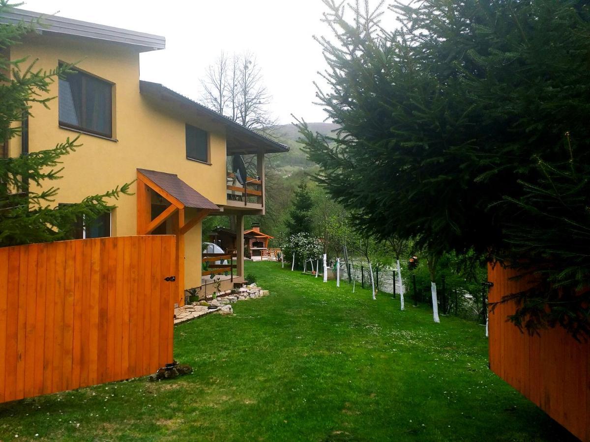 Eden Visoko Appartement Buitenkant foto