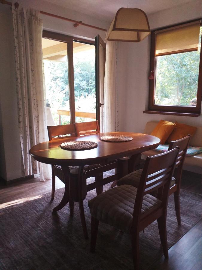 Eden Visoko Appartement Buitenkant foto